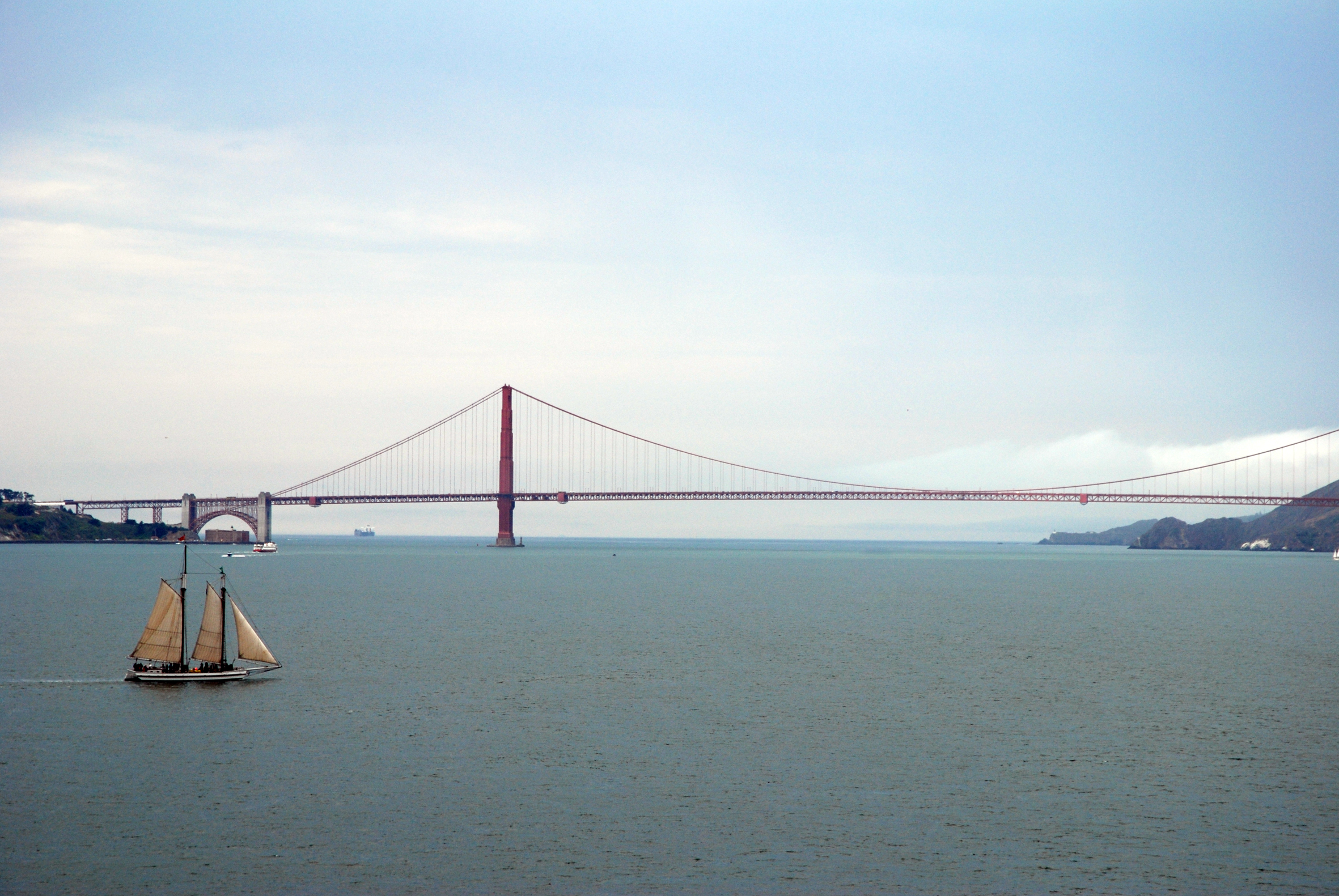 Le DIECI COSE da vedere la prima volta a San Francisco