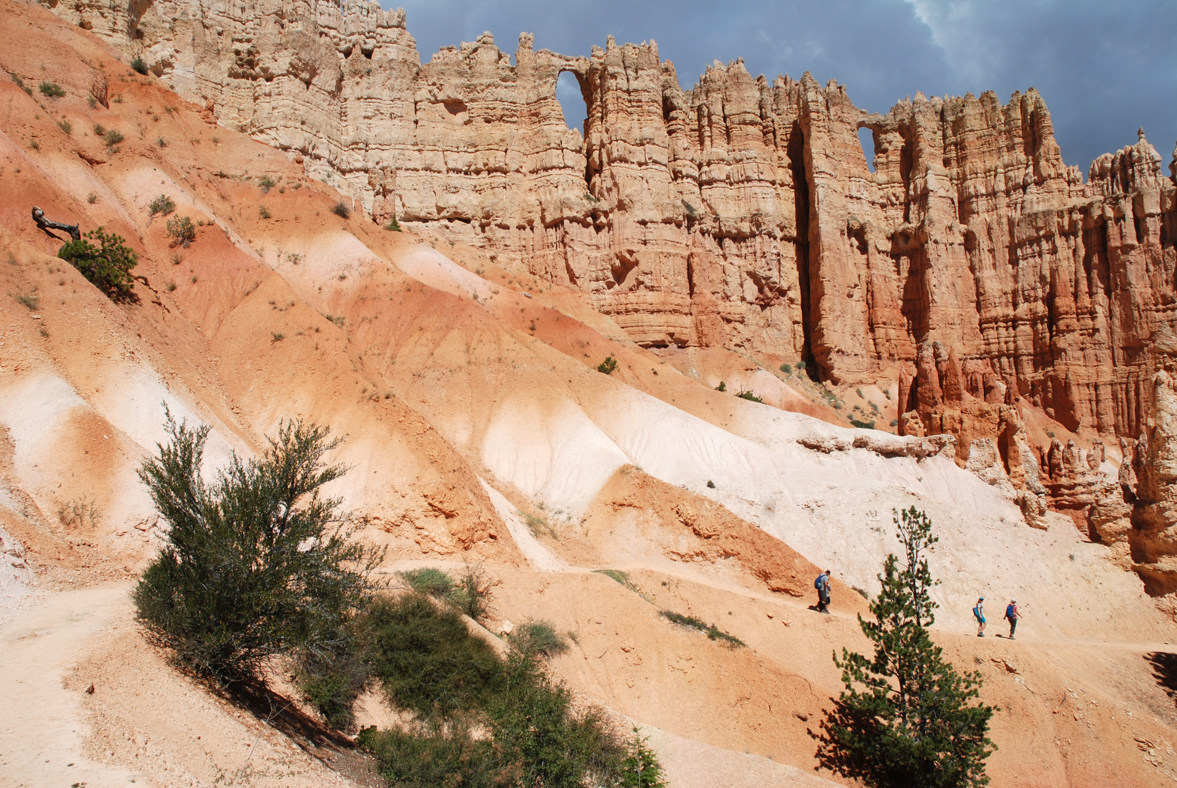 USA on the road 2017: Bryce Canyon