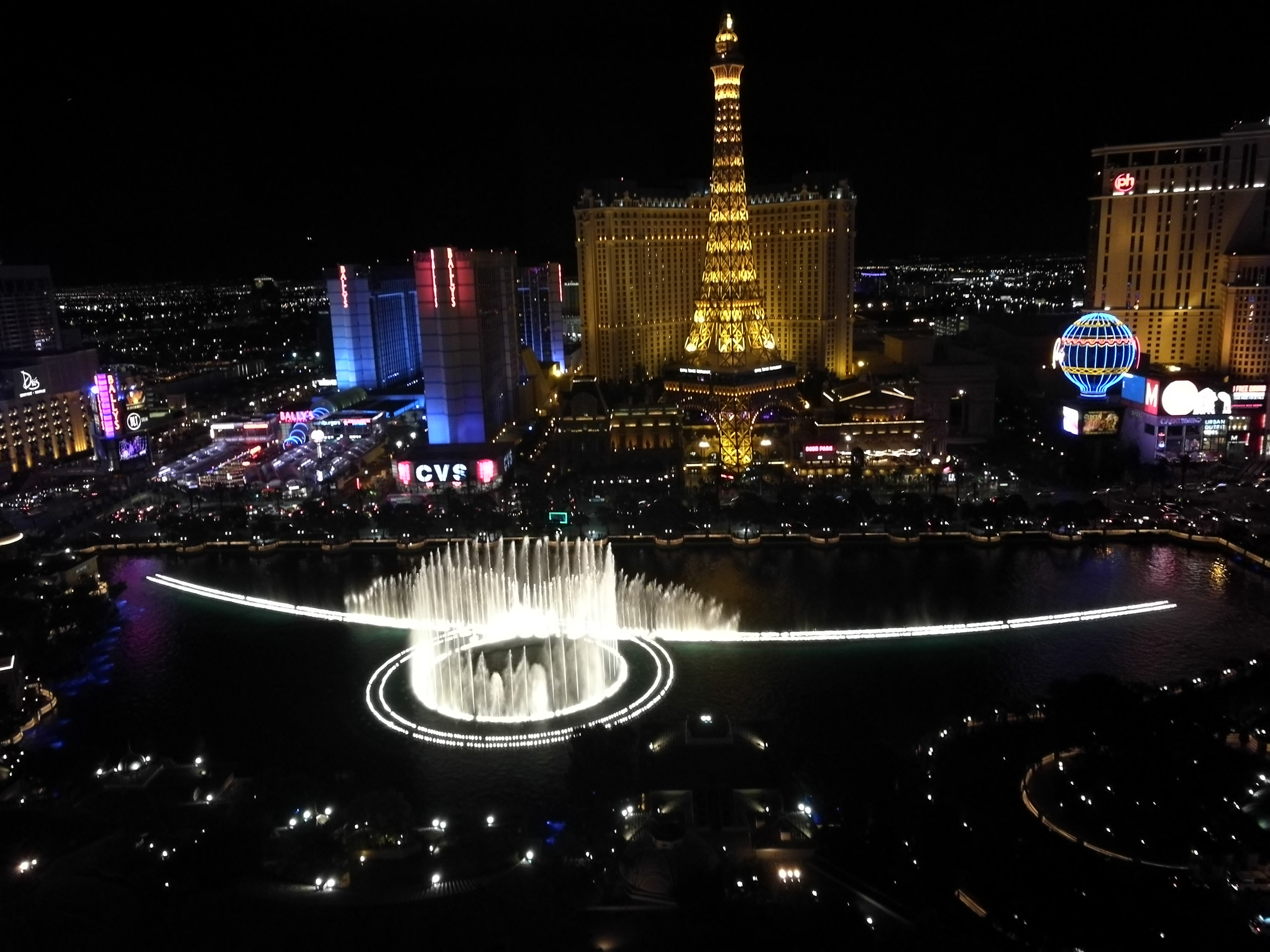 USA on the road 2017: Las Vegas