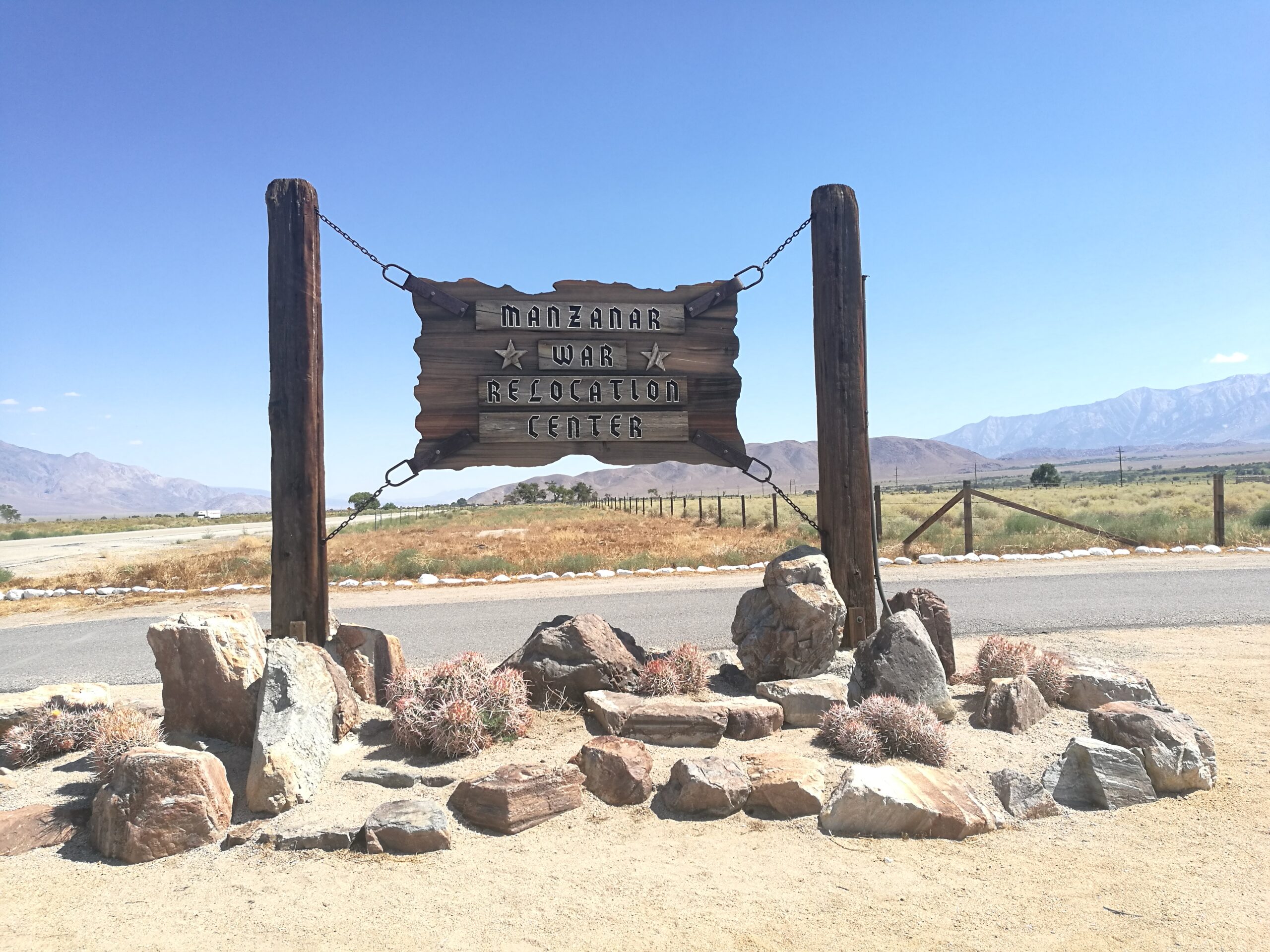 Manzanar, il campo di concentramento per giapponesi negli Stati Uniti