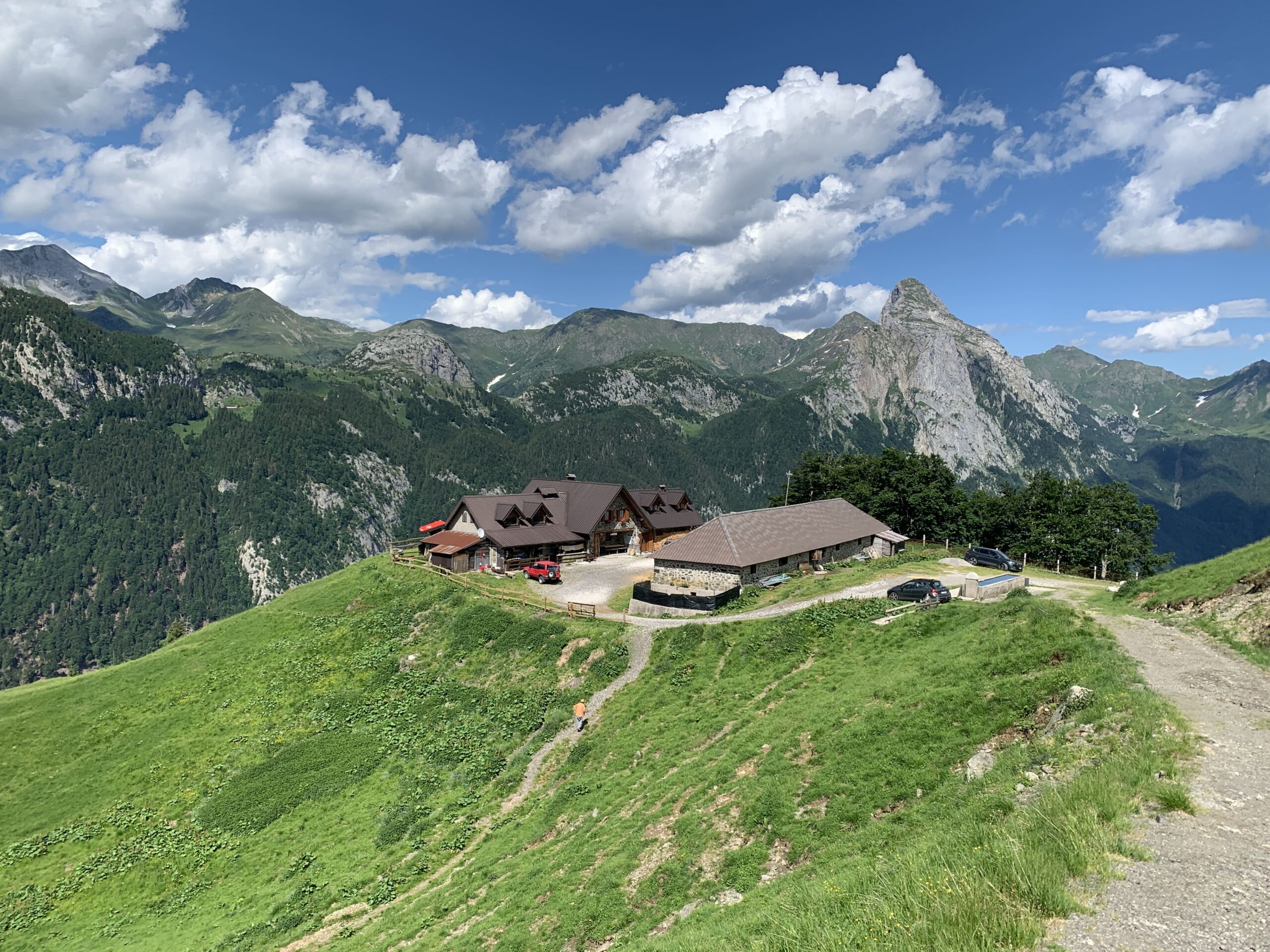 Malga Lavareit: un’escursione facile e panoramica in Carnia