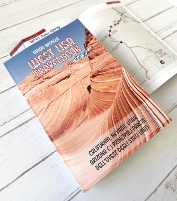 West USA Travelbook - la tua guida per il tour dei parchi - NUOVA EDIZIONE AMPLIATA 2025 - immagine 5