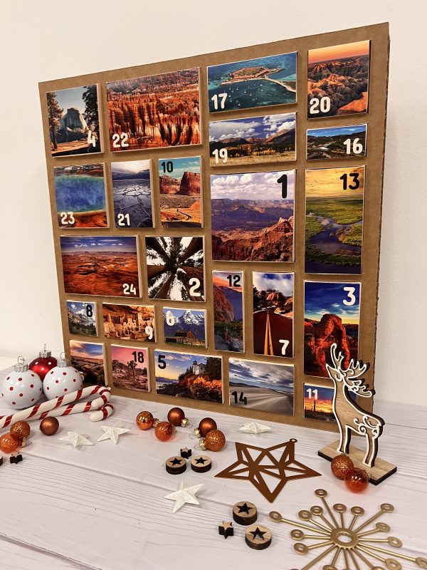 Calendario dell'avvento dei Parchi Nazionali - immagine 4