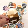 Stickers singoli parchi nazionali - immagine 4