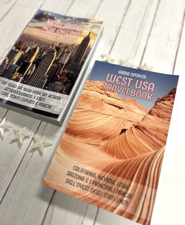 Pack due guide n.1 - West USA Travelbook ed. 2025 e New York e New England Travelbook - immagine 6