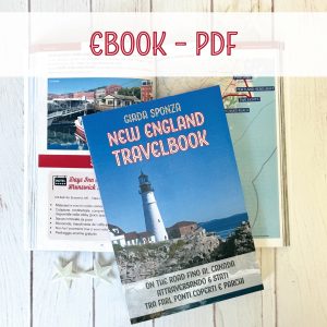 New England Travelbook - versione ebook