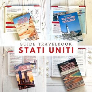 Super Pack - Tutte e 4 le Guide Travelbook