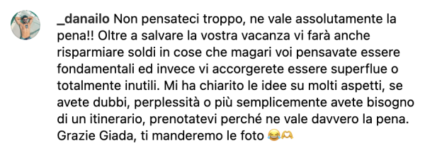 Mini Check - La consulenza se stai per partire per il tuo viaggio negli USA o se hai già prenotato tutto - immagine 3