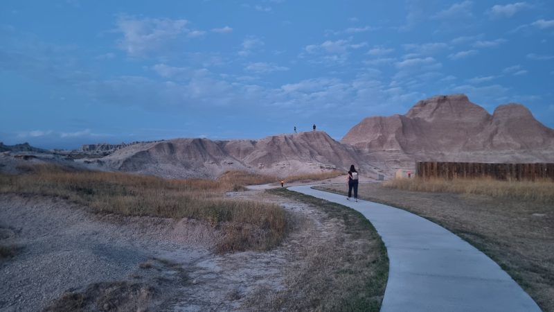 Campfire presentations, una bellissima tradizione dei parchi americani