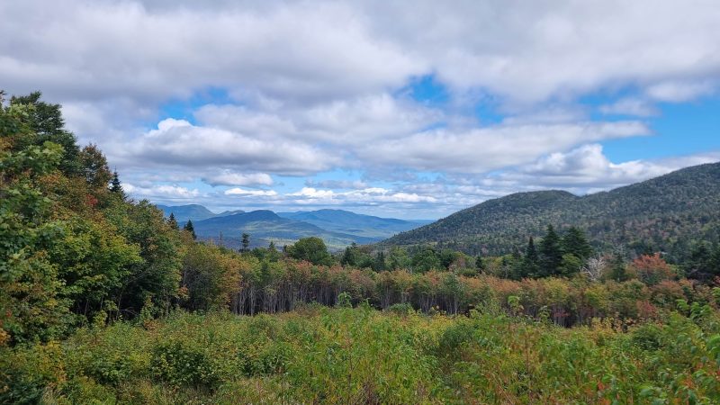 New York e New England 2023: White Mountains – New Hampshire e Vermont