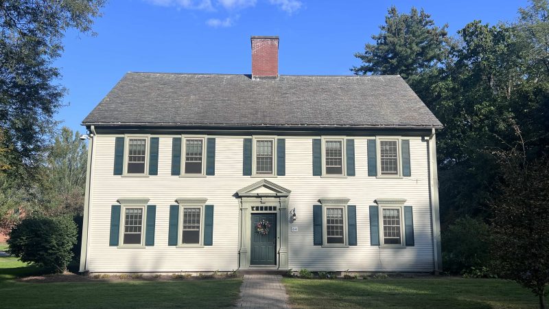 New York e New England 2023 – Vermont e Massachussetts