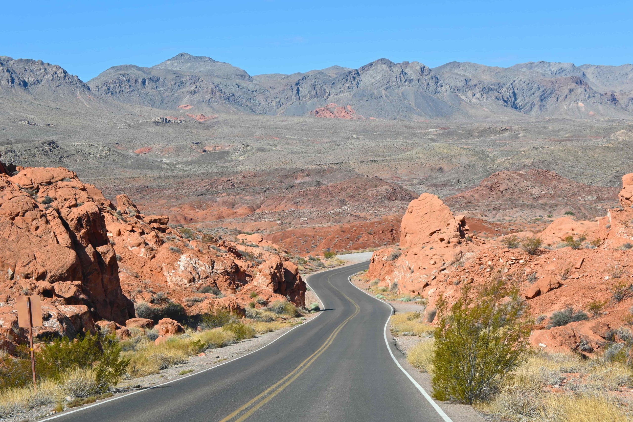 Valley of Fire e Red Rock Canyon, due escursioni da fare in giornata da Las Vegas