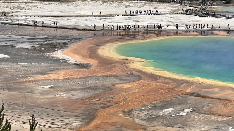 Utah, Yellowstone e Great American West: il nostro itinerario 2024