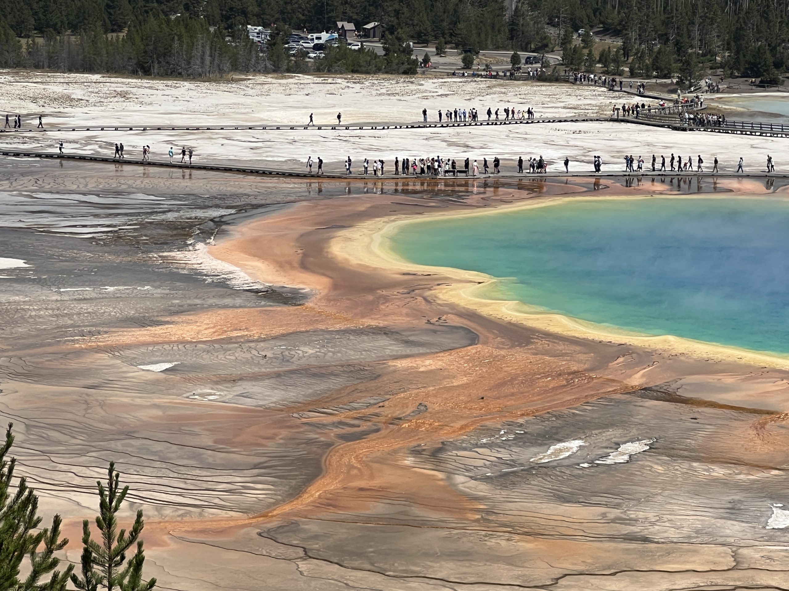 Utah, Yellowstone e Great American West: il nostro itinerario 2024