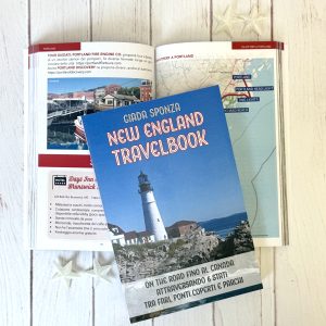 New England Travelbook - On the road nel nord-est degli Stati Uniti