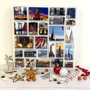 Calendario dell'avvento di New York