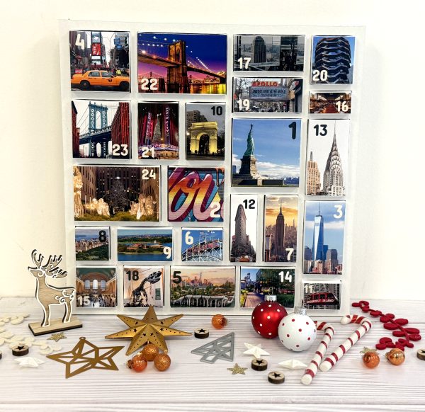 Calendario dell'avvento di New York